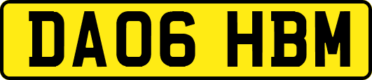 DA06HBM