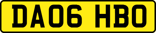 DA06HBO