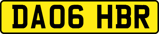 DA06HBR