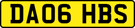 DA06HBS
