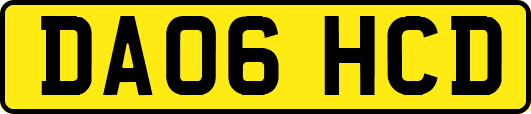 DA06HCD