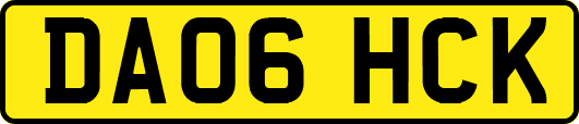 DA06HCK
