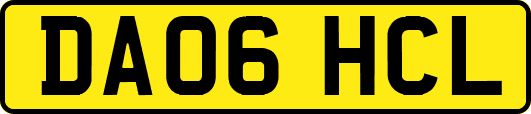 DA06HCL