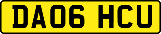 DA06HCU