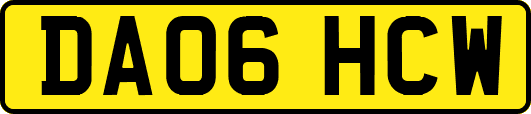 DA06HCW