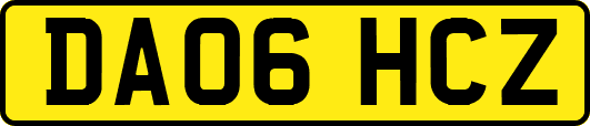 DA06HCZ