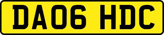 DA06HDC