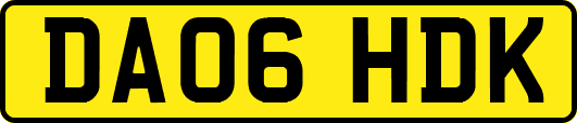 DA06HDK