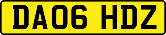 DA06HDZ