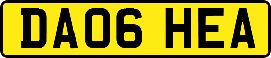 DA06HEA