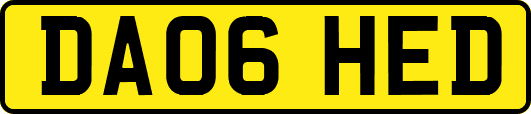 DA06HED
