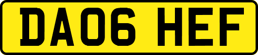 DA06HEF