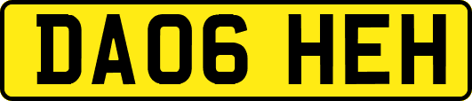 DA06HEH