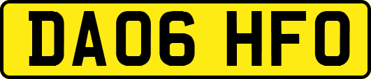 DA06HFO