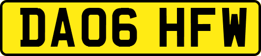 DA06HFW