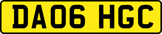 DA06HGC