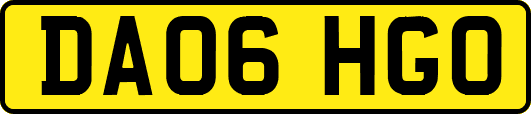 DA06HGO
