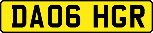 DA06HGR