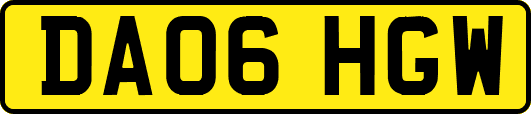 DA06HGW