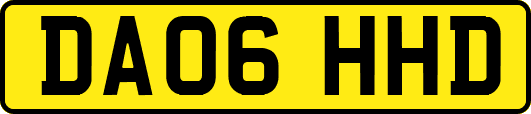 DA06HHD