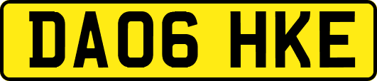DA06HKE