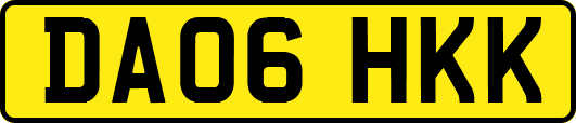 DA06HKK