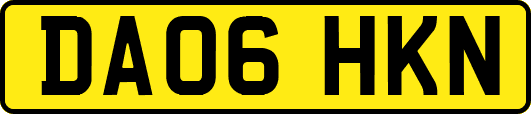DA06HKN