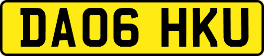 DA06HKU