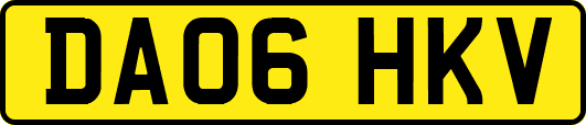 DA06HKV