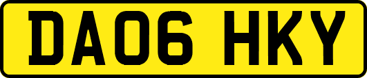 DA06HKY