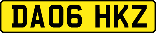 DA06HKZ