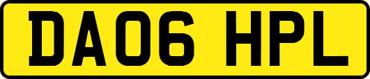 DA06HPL