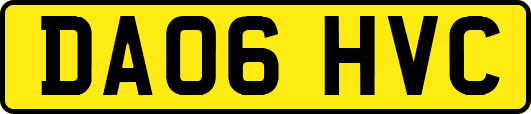 DA06HVC