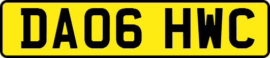 DA06HWC