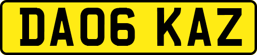 DA06KAZ