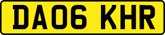 DA06KHR