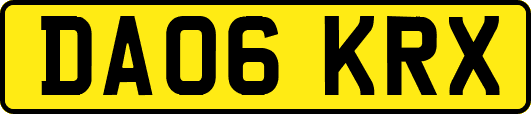 DA06KRX