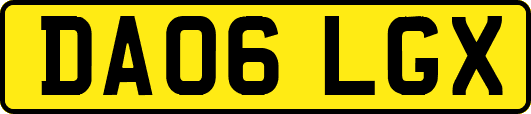 DA06LGX