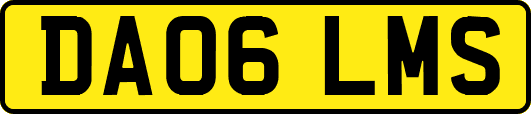 DA06LMS