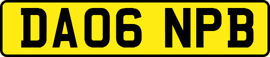 DA06NPB