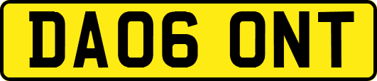 DA06ONT