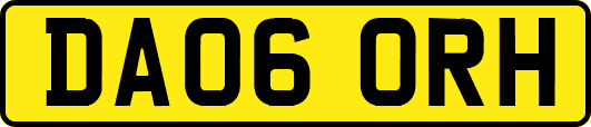 DA06ORH