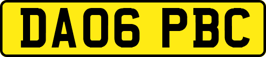 DA06PBC