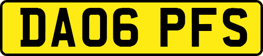 DA06PFS