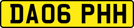 DA06PHH