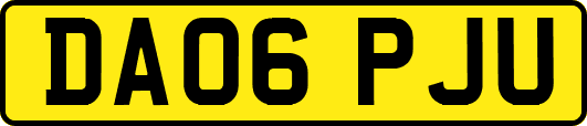 DA06PJU