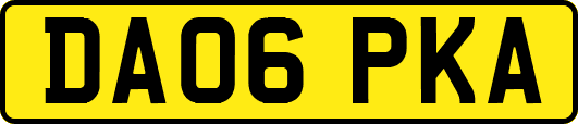 DA06PKA