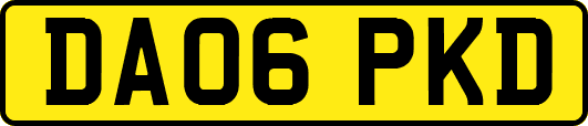 DA06PKD