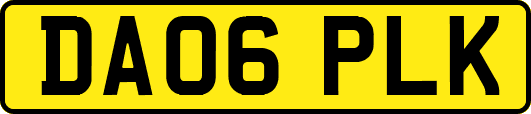 DA06PLK