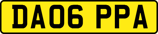 DA06PPA